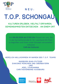 TOP Schongau Eröffnung