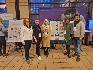 unser TOP Team beim Diakonie Zukunfts-Kongress in Leipzig  