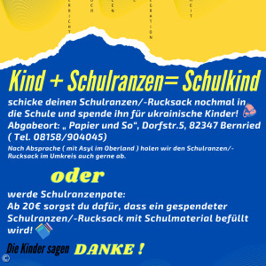 Schulranzen